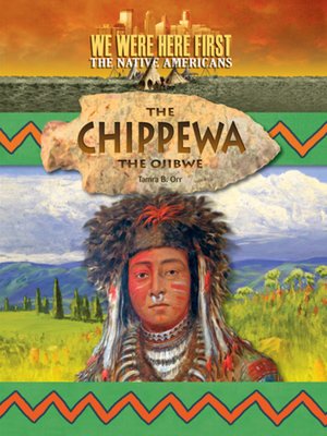 cover image of Chippewa (The Ojibwe)